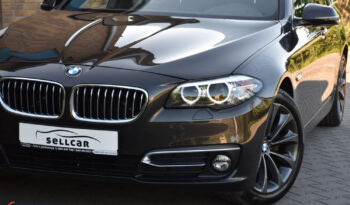 BMW Seria 5 518d Luxury Line full