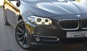 BMW Seria 5 518d Luxury Line full