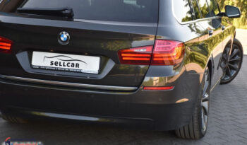 BMW Seria 5 518d Luxury Line full