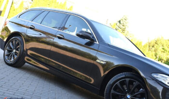 BMW Seria 5 518d Luxury Line full