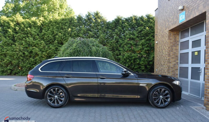 BMW Seria 5 518d Luxury Line full
