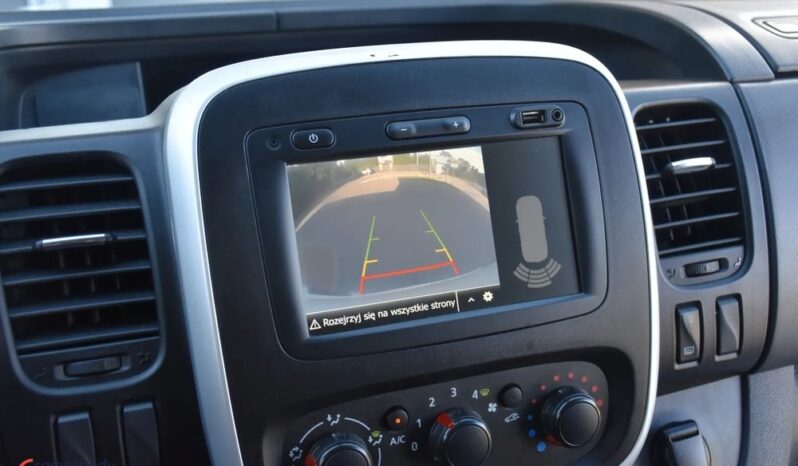 Fiat Talento L2H1 Long full
