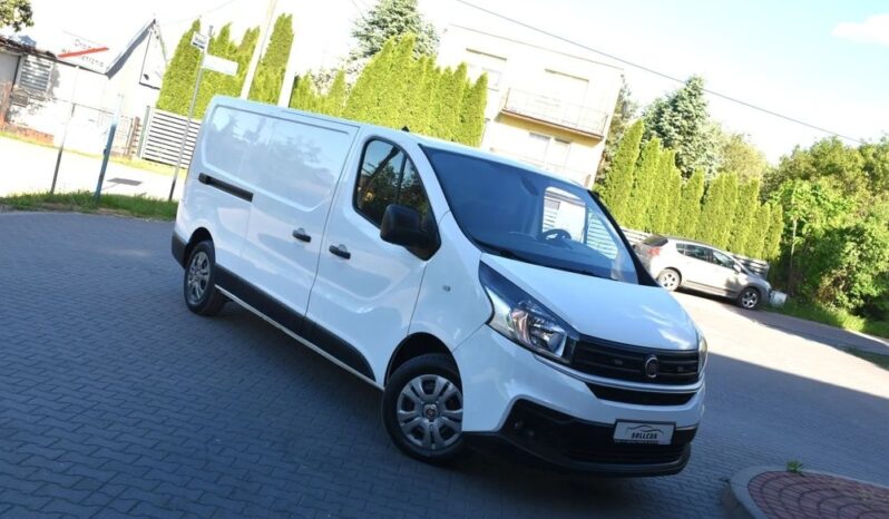 Fiat Talento L2H1 Long full