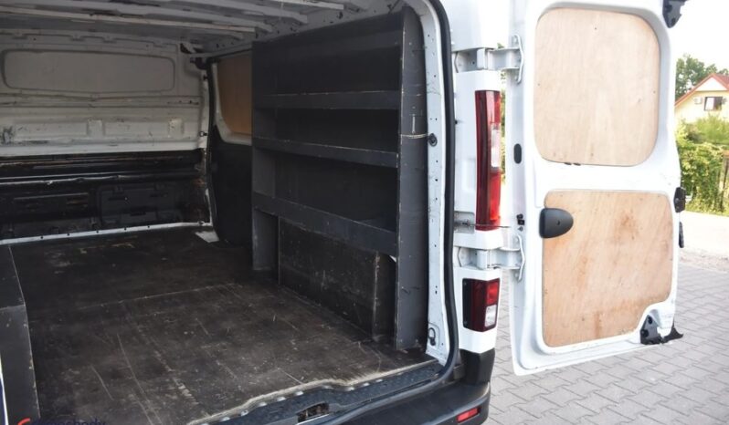 Fiat Talento L2H1 Long full