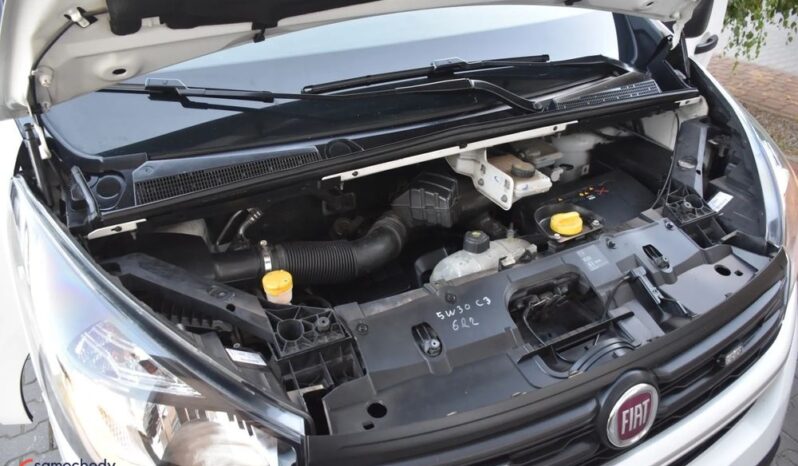 Fiat Talento L2H1 Long full