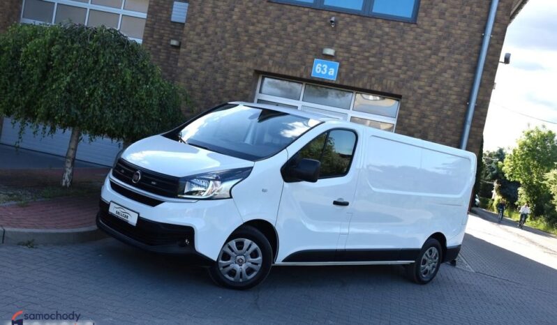 Fiat Talento L2H1 Long full