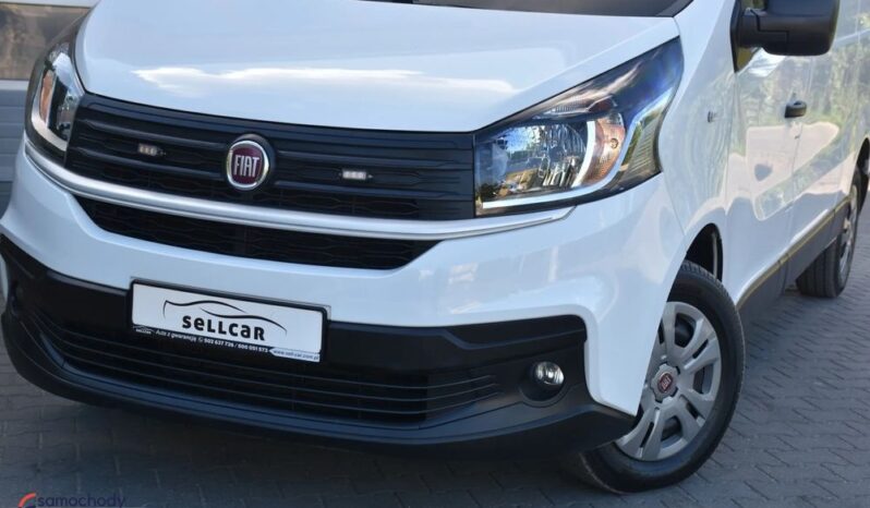 Fiat Talento L2H1 Long full