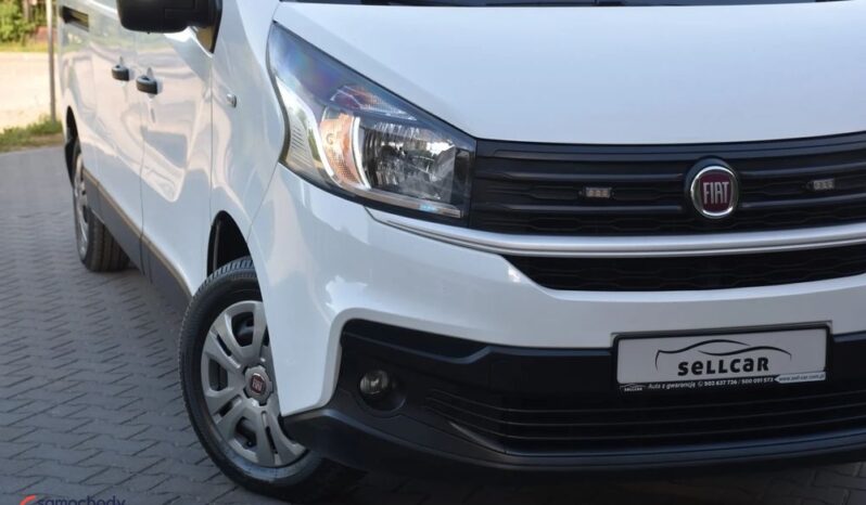 Fiat Talento L2H1 Long full