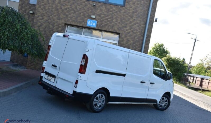 Fiat Talento L2H1 Long full