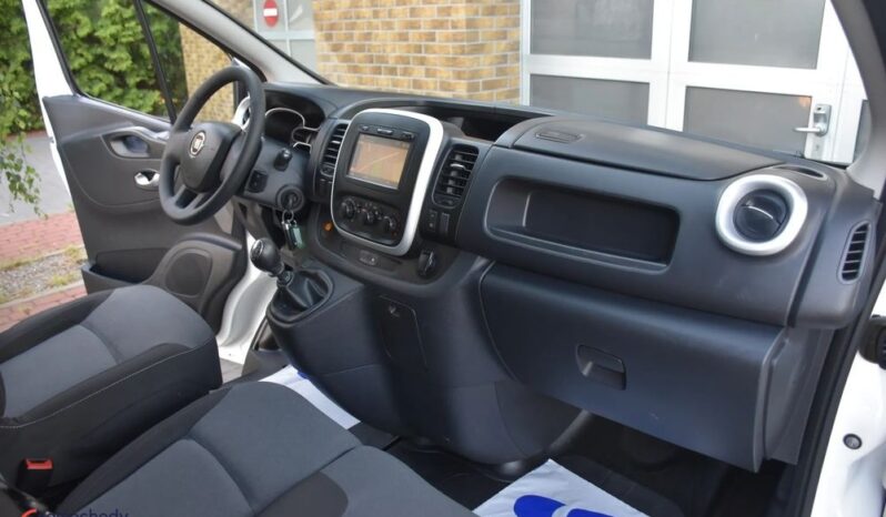 Fiat Talento L2H1 Long full