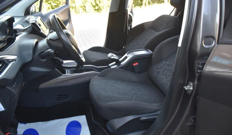 Peugeot 2008 1.6 BlueHDi Crossway full