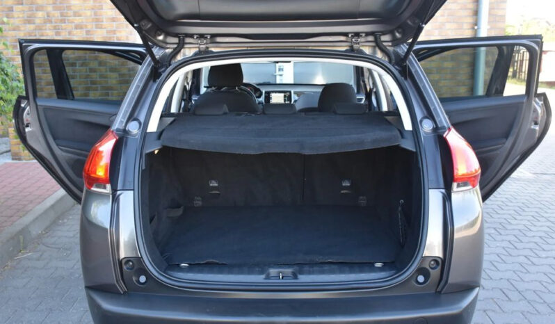 Peugeot 2008 1.6 BlueHDi Crossway full