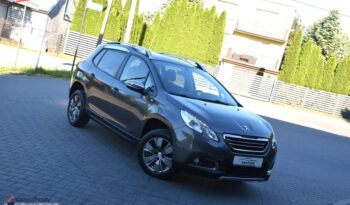 Peugeot 2008 1.6 BlueHDi Crossway full