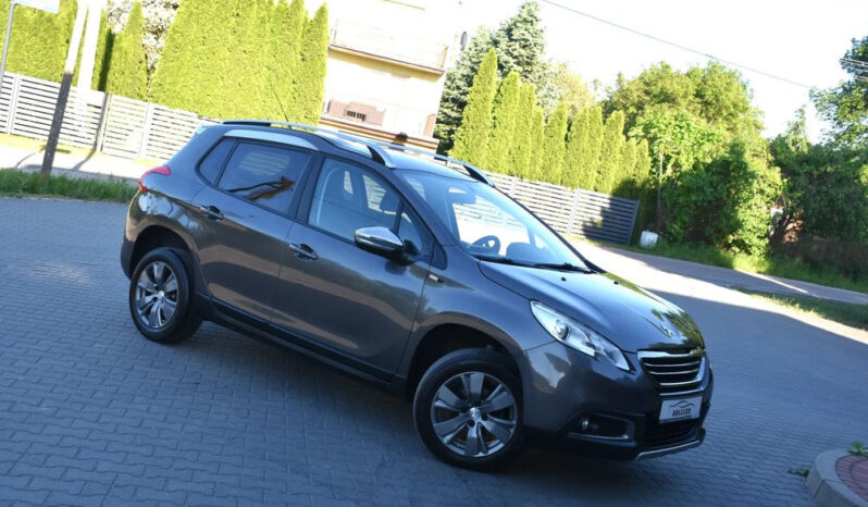 Peugeot 2008 1.6 BlueHDi Crossway full