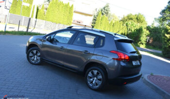 Peugeot 2008 1.6 BlueHDi Crossway full