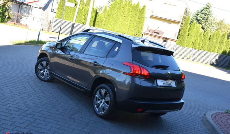 Peugeot 2008 1.6 BlueHDi Crossway full
