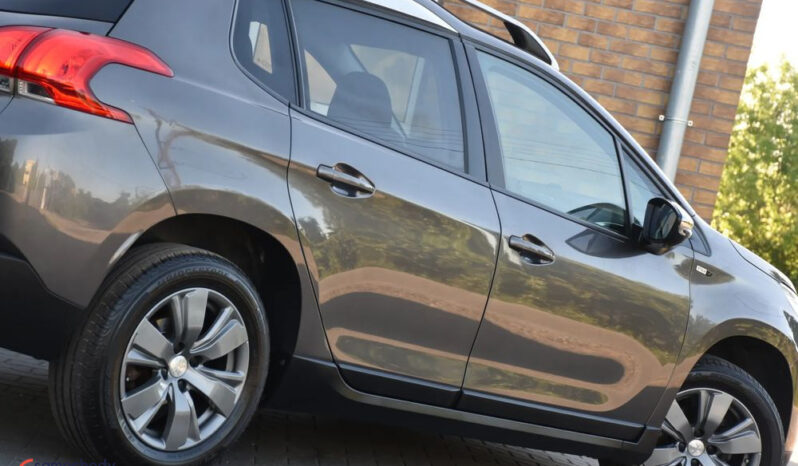 Peugeot 2008 1.6 BlueHDi Crossway full