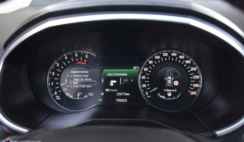 Ford Edge 2.0 TDCi Bi-Turbo 4×4 ST-LINE full