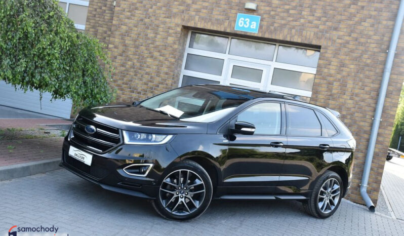 Ford Edge 2.0 TDCi Bi-Turbo 4×4 ST-LINE full