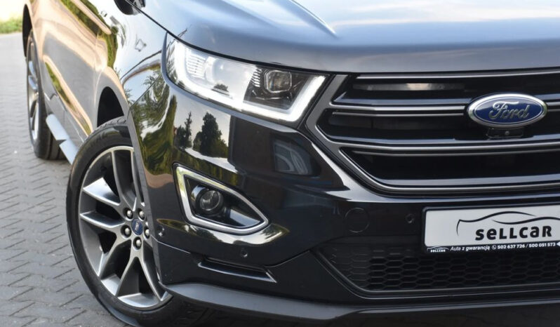 Ford Edge 2.0 TDCi Bi-Turbo 4×4 ST-LINE full