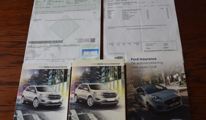 Ford Edge 2.0 TDCi Bi-Turbo 4×4 ST-LINE full