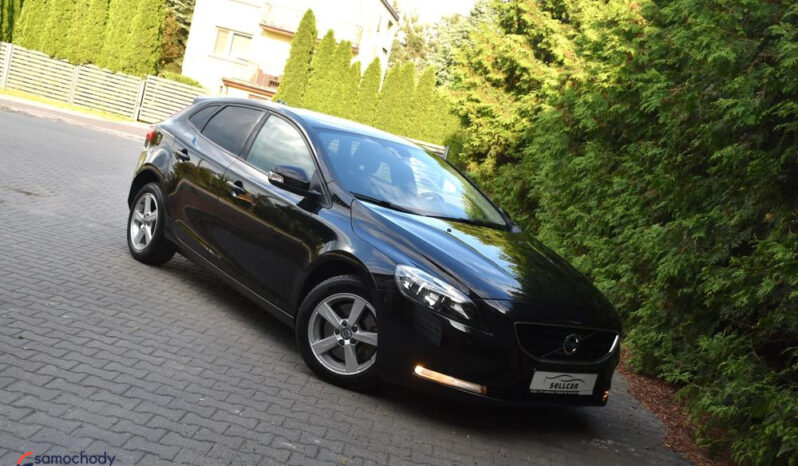 Volvo V40 D3 full