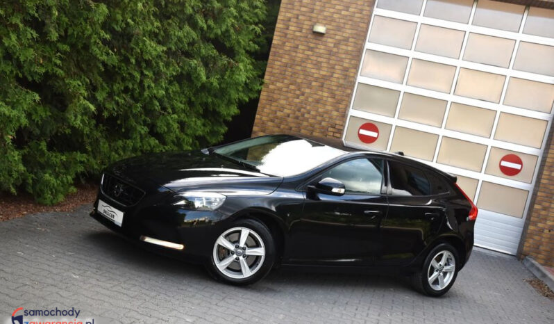 Volvo V40 D3 full