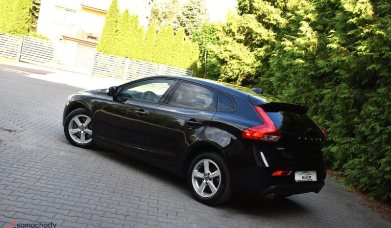 Volvo V40 D3 full