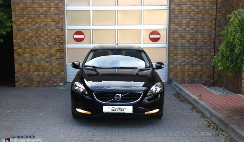 Volvo V40 D3 full