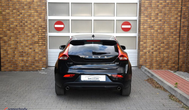Volvo V40 D3 full