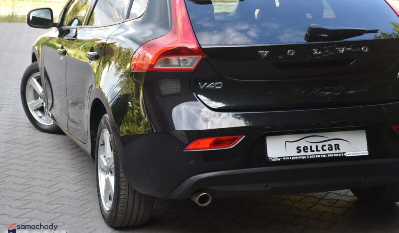 Volvo V40 D3 full