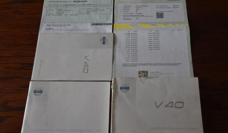 Volvo V40 D3 full