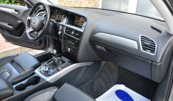 Audi A4 Avant 2.0 TDI DPF clean diesel Ambiente full