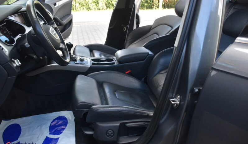 Audi A4 Avant 2.0 TDI DPF clean diesel Ambiente full