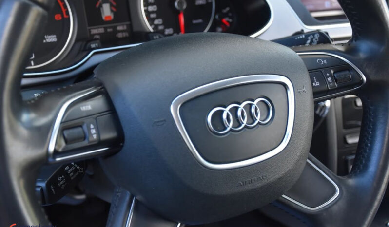 Audi A4 Avant 2.0 TDI DPF clean diesel Ambiente full