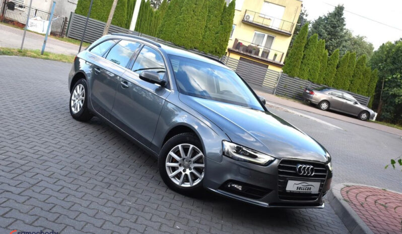 Audi A4 Avant 2.0 TDI DPF clean diesel Ambiente full