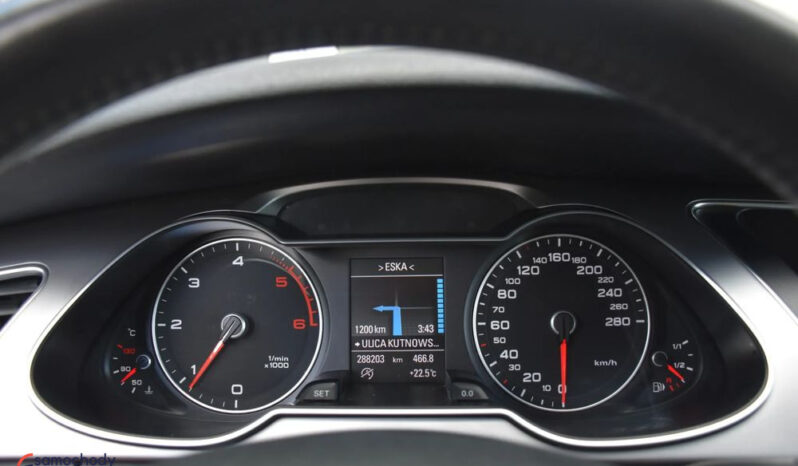 Audi A4 Avant 2.0 TDI DPF clean diesel Ambiente full
