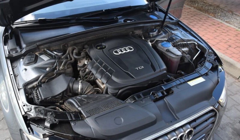 Audi A4 Avant 2.0 TDI DPF clean diesel Ambiente full