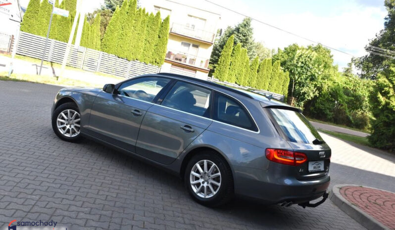 Audi A4 Avant 2.0 TDI DPF clean diesel Ambiente full