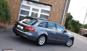 Audi A4 Avant 2.0 TDI DPF clean diesel Ambiente full