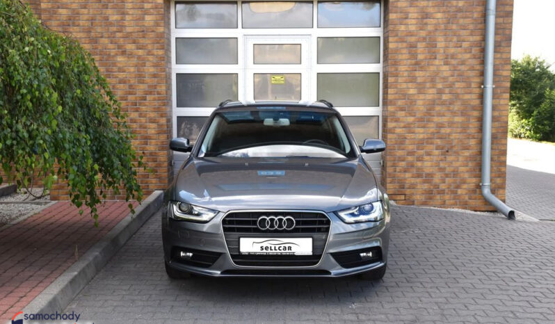 Audi A4 Avant 2.0 TDI DPF clean diesel Ambiente full