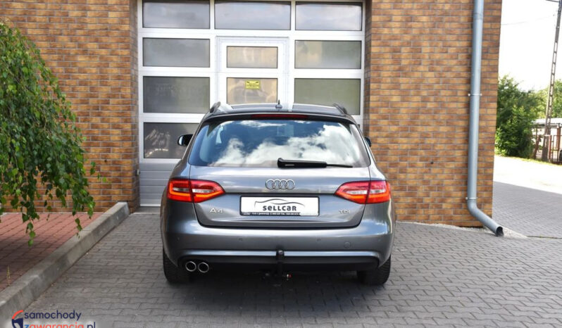 Audi A4 Avant 2.0 TDI DPF clean diesel Ambiente full