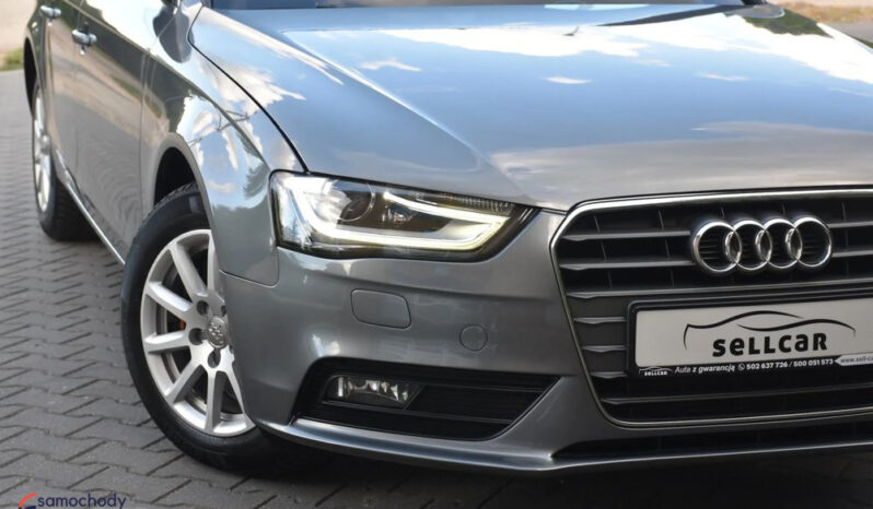 Audi A4 Avant 2.0 TDI DPF clean diesel Ambiente full
