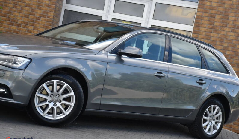 Audi A4 Avant 2.0 TDI DPF clean diesel Ambiente full