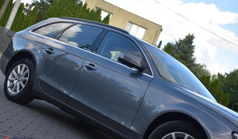 Audi A4 Avant 2.0 TDI DPF clean diesel Ambiente full
