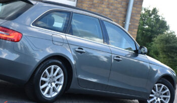 Audi A4 Avant 2.0 TDI DPF clean diesel Ambiente full
