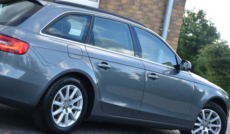 Audi A4 Avant 2.0 TDI DPF clean diesel Ambiente full