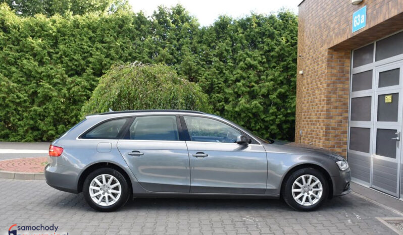 Audi A4 Avant 2.0 TDI DPF clean diesel Ambiente full