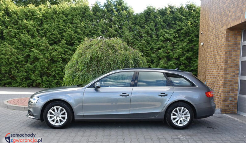 Audi A4 Avant 2.0 TDI DPF clean diesel Ambiente full