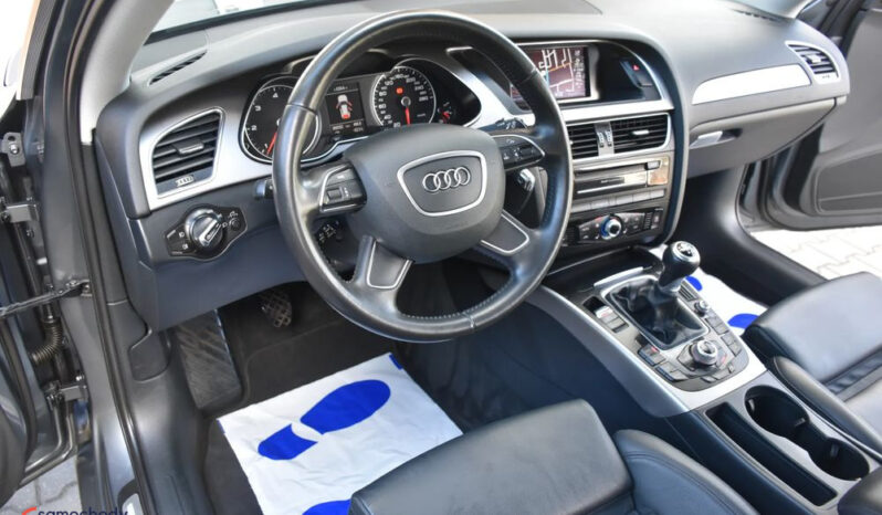 Audi A4 Avant 2.0 TDI DPF clean diesel Ambiente full